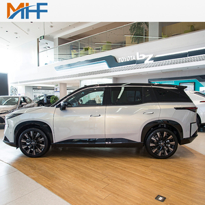 Nouveau pour <span class=keywords><strong>Toyota</strong></span> BZ3X 2025 – <span class=keywords><strong>SUV</strong></span> Max 5 portes 5 places, véhicule électrique PRO longue autonomie, nouvelle énergie, break BZ3X - Product Image 4