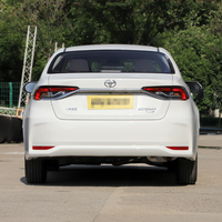 Toyota Corolla 1.2T Turbo S CVT GL I Elite essence berline d'occasion 2019 en stock – Voiture compacte économique avec conduite à gauche