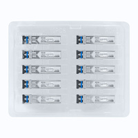 Sfp Fiber 1.25G 40Km 1310Nm Optic Transceiver Fiber Module Sfp Copper Suppliers
