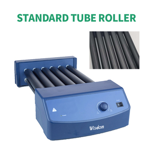 MX-W-T6S khôn + nhựa phòng thí nghiệm Ống tốc độ thấp giá rẻ rotator (Ngang) - Product Image 2