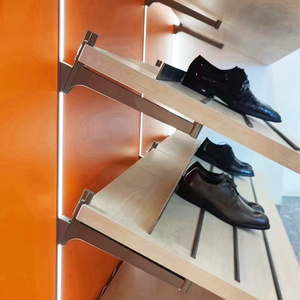 <span class=keywords><strong>Angolo</strong></span> appartamento <span class=keywords><strong>dimensioni</strong></span> personalizzate plafoniera nero armadi appendiabiti Organizer accessori sistemi piccola passeggiata nell'<span class=keywords><strong>armadio</strong></span> - Product Image 3