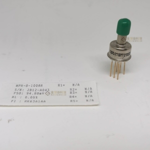 Amfenol Sensor tekanan NPH-8-100AH 100kPa Absolute TO-8-6 paket untuk medis industri - Product Image 6