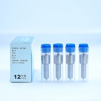 La buse d'injecteur de carburant G4S060 est compatible avec 23670-0E060/23670 Toyota HILUX 1GD 09470
