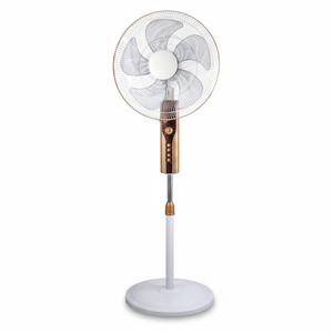 Ventilador de Pie Eléctrico GMG GLF-SF1670, de Plástico, Duradero, Seguro y de Bajo Consumo, en Buen Estado, al Mejor Precio - Product Image 2