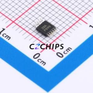 ชิปวงจรรวม VSSOP-10-0.5mm THVD1512DGS RS-485ของแท้/ใหม่เอี่ยม RS-422 - Product Image 2
