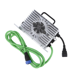 <span class=keywords><strong>Betry</strong></span> LiFePO4 Auto 12 24 30 36 42 48 60 72 84 Chargeur de batterie intelligent 96 volts - Product Image 5