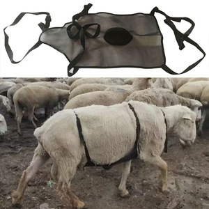 Dispositif anti-matings pour moutons, combinaison de stérilisation respirante en polyester, instrument d'insémination vétérinaire durable - Product Image 1