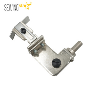 Riel guía para máquina overlock SEWINGstar KU27, guía de borde de acero inoxidable para equipos de procesamiento de prendas - Product Image 3
