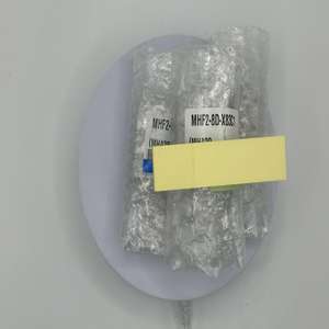 Cylindre de table coulissante Original-SMC MHF2-8D-X83C1 - Product Image 2