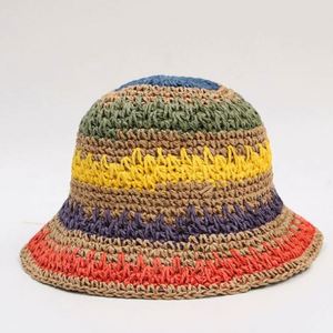 Chapeaux de pêcheurs personnalisés de haute qualité pour femmes, hommes et enfants, avec logo sur mesure, pour l'été et la plage - Product Image 3