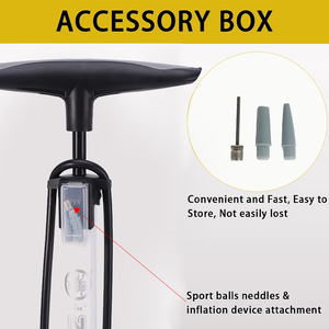<span class=keywords><strong>Pompe</strong></span> à air <span class=keywords><strong>pour</strong></span> vélo en gros d'usine, portable, 160 psi/11 bars, <span class=keywords><strong>pour</strong></span> environnements difficiles (montagne, route) - Product Image 4