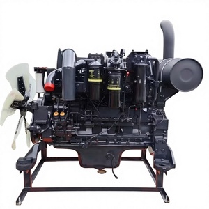 เครื่องยนต์ดีเซล PC220-6 3D84-1FA AFE59-DL ชิ้นส่วนประกอบ SA6D170-A-1T-7เครื่องยนต์อุตสาหกรรมสภาพใหม่ - Product Image 1