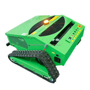 Livraison gratuite Certifié CE Zero Turn Télécommande Robot Tondeuse à gazon pour terrain <span class=keywords><strong>de</strong></span> golf - Product Image 3