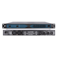 Amplificateur numérique de puissance 450W*2 RMS Classe D 1u Audio Son KTV Amplificateur de puissance