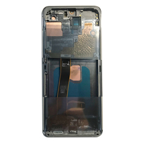 Pantalla LCD Original OLED de 6.9" para Galaxy S20 Ultra, Digitalizador de Pantalla Táctil para Samsung S20Ultra G988F G988B/DS
