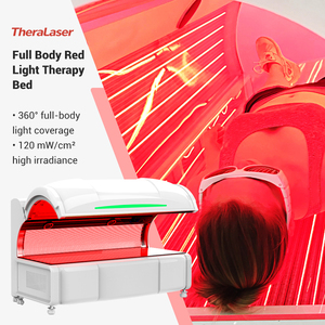 कारखाने की प्रत्यक्ष बिक्री लाल नेतृत्व वाला चिकित्सा बिस्तर उपकरण पूर्ण शरीर फिटनेस केंद्र के लिए इन्फ्रारेड रेड लाइट फिजियोथेरेपी पॉड के पास पूर्ण शरीर - Product Image 5