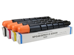 Poudre de toner de haute qualité EXV31 pour cartouche de toner Canon C5030 5035 5235 5240 NPG46 GPR31 C-EXV31 Imprimantes Toner - Product Image 2