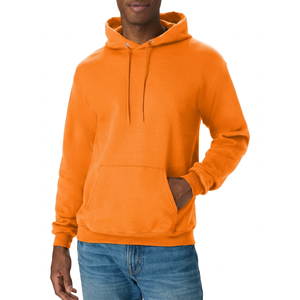 Sudadera con Capucha de Moda Otoñal para Hombre, Ropa Deportiva de Forro Polar, Diseño de Logotipo Personalizado, Colores y Tallas, Estilo Deportivo Informal, Ecológico y Transpirable - Product Image 1