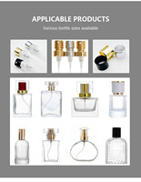 Machine Manuelle à Sertir les Flacons de Parfum 13mm 15mm 18mm 20mm