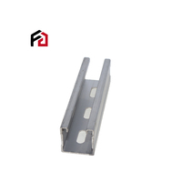 Support de projecteur extérieur en alliage d'aluminium Fengchen, support photovoltaïque, fabrication de tôles métalliques, rail de toit