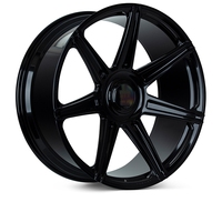 Rines Forjados Personalizados SL19 20 22 24 26 Pulgadas 6x139.7 Multirradio para Escalade GMC Yukon SUV de Lujo de Tamaño Completo
