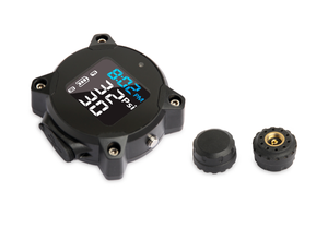 Système de surveillance de la pression des pneus sans fil TPMS pour moto/vélo - Product Image 2