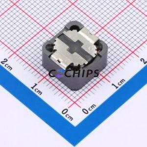 Inductor de Potencia SMD SDRI127-1R5NT, 12.5x12.5mm (Inductancia: 1.5uH) (Precisión: 30% Corriente de Saturación (Isat): 26A) - Product Image 2