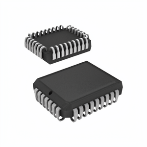 Composant électronique de mémoire LCC 32 bits AT28C256E-15JI du fabricant Channel - Product Image 1