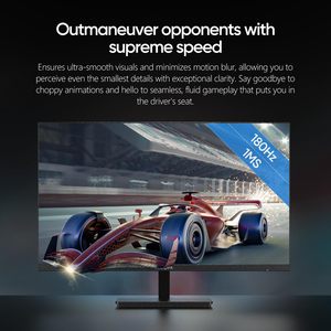 Arzopa m1rc 27 inch 27 inch LCD LED 120Hz 180Hz 2560*1440 2K 110% sRGB moniteurs LCD IPS máy tính PC màn hình chơi game Màn hình Màn hình Màn hình - Product Image 4