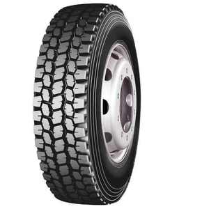 Nouveau pneu radial tout-terrain toutes saisons sans chambre à air pour camion 11R24.5 pour chemins gravillonnés, autoroute, pluie, sable, neige - Product Image 4