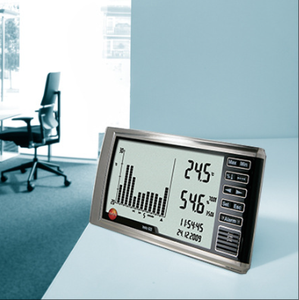 เทอร์โมไฮโกรมิเตอร์ Testo 623 รุ่นดั้งเดิมและรุ่นใหม่ - Product Image 5