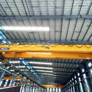 <span class=keywords><strong>Heavy</strong></span> <span class=keywords><strong>Duty</strong></span> điện dầm đôi 32ton trên không cần cẩu 100T 150t - Product Image 2