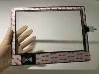 Écran tactile LCD PCAP OEM/ODM de 10,1 pouces pour terminaux en libre-service