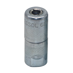 Acoplador <span class=keywords><strong>de</strong></span> Pistola <span class=keywords><strong>de</strong></span> Grasa Hidráulica <span class=keywords><strong>de</strong></span> Baja Presión Tipo Alemán <span class=keywords><strong>de</strong></span> Acero al Carbono ZM-0273, 4 Mordazas, 1/8npt - Product Image 6