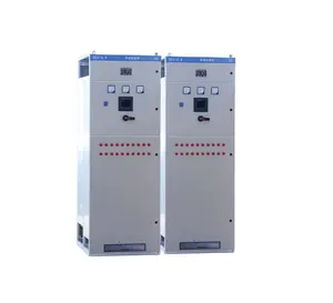 Banque de condensateurs de correction du facteur de puissance Offre Spéciale longue durée 600Kvar 400V produit basse tension Ggj
