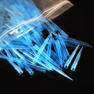 Chất lượng cao 1000ul <span class=keywords><strong>Pipette</strong></span> lời khuyên các nhà sản xuất phổ màu xanh <span class=keywords><strong>Pipette</strong></span> lời khuyên cho phòng thí nghiệm - Product Image 4