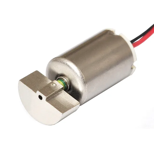 1015 yüksek hızlı elektromekanik küçük Motor10 * 15 Metal fırça güçlü titreşim motoru yuvarlak Motor titreşim 1.5V DC Motor