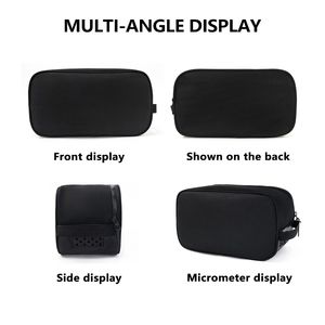 กระเป๋าใส่รองเท้า VIPOKO แบบตาข่ายกันน้ำ กระเป๋าใส่รองเท้าฟุตบอล  รับสกรีนโลโก้  กระเป๋าใส่รองเท้ากันฝุ่น  กระเป๋าเดินทางสำหรับออกกำลังกาย  กระเป๋าใส่รองเท้ากีฬาสำหรับผู้ชาย - Product Image 4