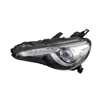 Phares LED d'origine 22-24 pour Toyota GR86 et Subaru BRZ avec feux de jour intégrés