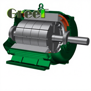 Générateur à aimants à faible régime 10 kW 900 tr/min à vendre - Product Image 2