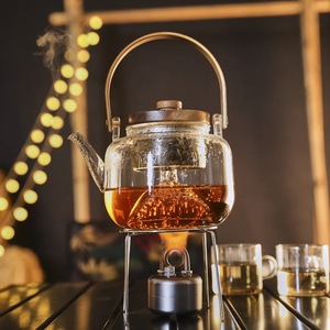 丁烷酒精燃气炉轻便自加压大功率便携式分体式野营户外泡茶炉 - Product Image 2