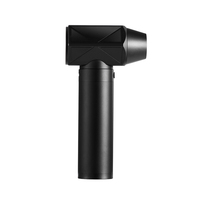 Portable Mini Électrique Turbo Jet Fan Industriel DIY Grade Éolienne Alimentée par Batterie pour Voiture