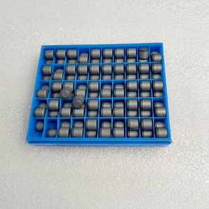 0808mm <strong>PDC</strong> <strong>Cutter</strong> Forging Process <strong>PDC</strong> Insert for Mining <strong>PDC</strong> Bit CE ISO Certified Customizable Size - Product Image 1