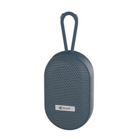 Altavoz Portátil para Exteriores T6 IPX4 Resistente al Agua, Multifuncional y Profesional con BT5.1, Batería de 1800 mAh y Salida de 8 W