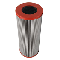 Elemento de Filtro de Aceite Hidráulico de Fibra de Vidrio Hanlton Direct Cross Reference 300205, Reemplazo para RHR110A20B 304081 0110R020VW ST1113