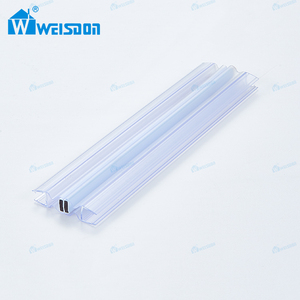 Guarnizione Magnetica Trasparente Impermeabile in PVC di Alta Qualità per Box Doccia - Product Image 1