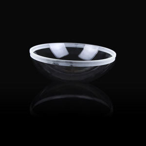 Lente de cúpula de zafiro Bk7 de alta calidad y hemisferios ópticos para cubierta protectora de Cámara o Cámara subacuática - Product Image 5