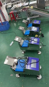 Новый 2023 сенсорный экран, Высокоточный мини-контрольные весы, 500 г, левый правый сортировочный контрольные весы для небольших товаров - Product Image 3