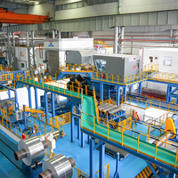 Línea de Producción Automatizada Llave en Mano para Transformadores de Corriente y Voltaje