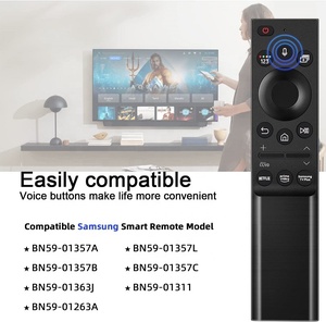 Télécommande vocale de remplacement à énergie solaire <span class=keywords><strong>2022</strong></span> Nouvelle BN59-01357A pour téléviseurs intelligents <span class=keywords><strong>Samsung</strong></span> The Frame QLED <span class=keywords><strong>4K</strong></span> 8K Smart QLED - Product Image 6